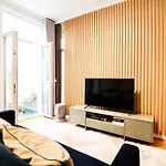 The Biscainhos Flat- Historic Center