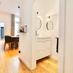 Appartamento The Biscainhos Flat- Historic Center Braga