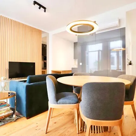Biscainhos Flat By The Arch - Charming In The Historic Center Апартаменты *