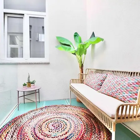 Biscainhos Flat By The Arch - Charming In The Historic Center شقة براغا