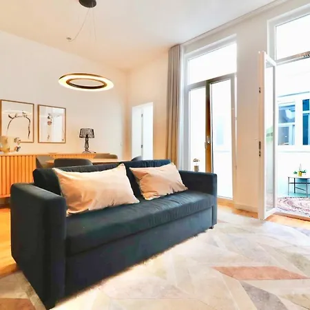 Appartamento The Biscainhos Flat- Historic Center Braga