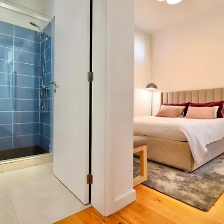 Biscainhos Flat By The Arch - Charming In The Historic Center * Брага