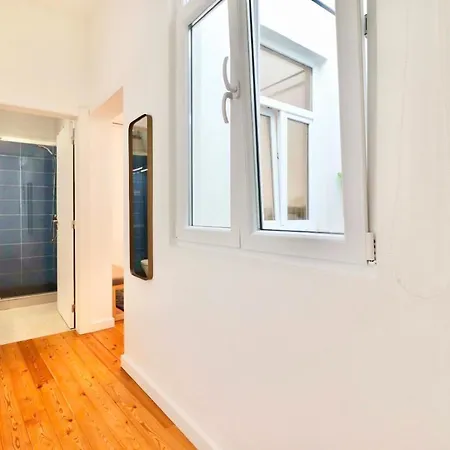Biscainhos Flat By The Arch - Charming In The Historic Center Апартаменты