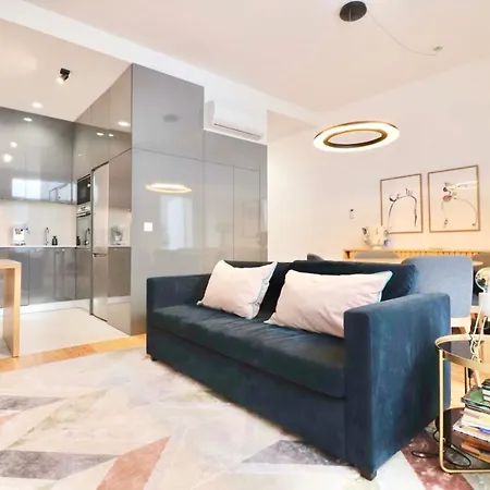 Biscainhos Flat By The Arch - Charming In The Historic Center Апартаменты *