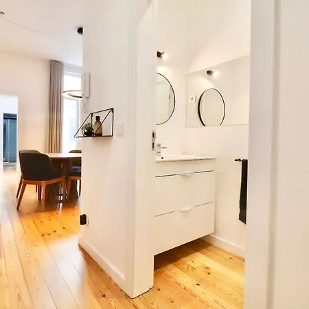 Appartamento The Biscainhos Flat- Historic Center Braga