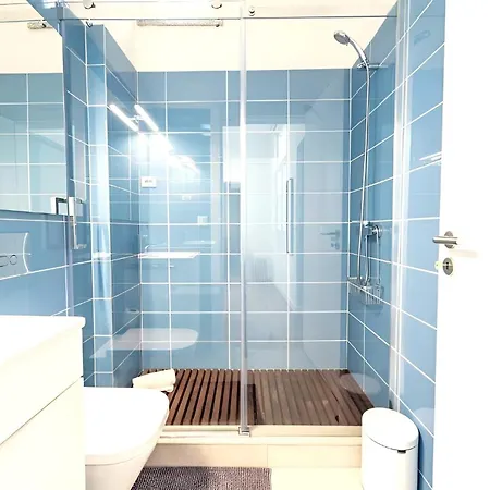 Апартаменты Biscainhos Flat By The Arch - Charming In The Historic Center