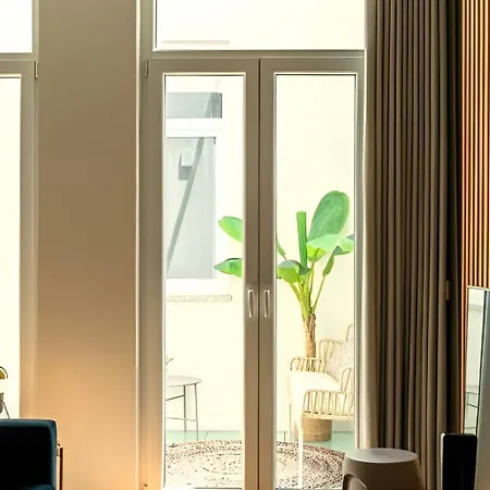 Apartament Biscainhos Flat By The Arch - Charming In The Historic Center