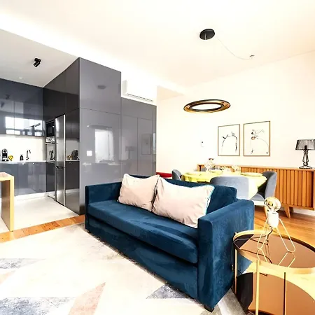 Апартаменты Biscainhos Flat By The Arch - Charming In The Historic Center *