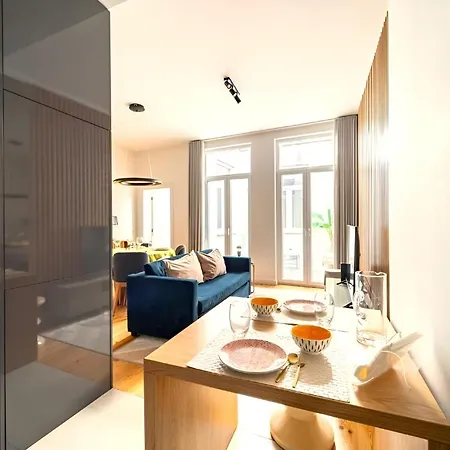 Biscainhos Flat By The Arch - Charming In The Historic Center *