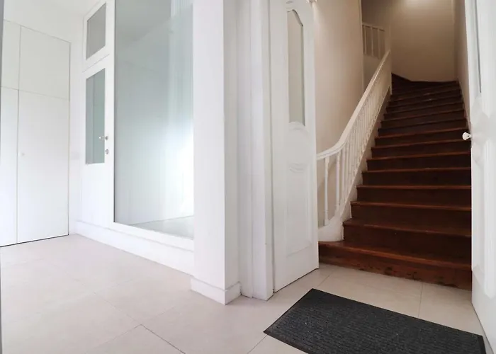 The Biscainhos Flat- Historic Center Апартаменти *