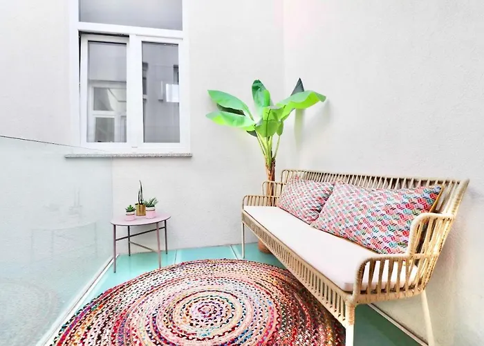 The Biscainhos Flat- Historic Center Apartamento Braga