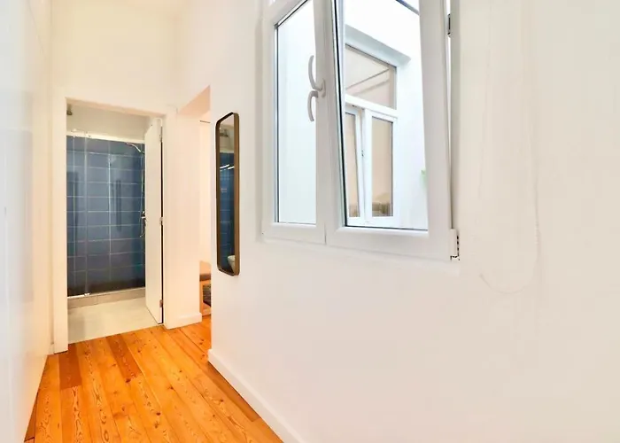 The Biscainhos Flat- Historic Center Апартаменти