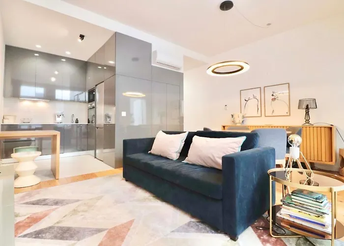 The Biscainhos Flat- Historic Center Апартаменти *