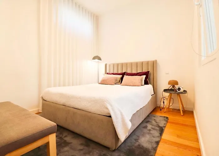 Apartamento The Biscainhos Flat- Historic Center *