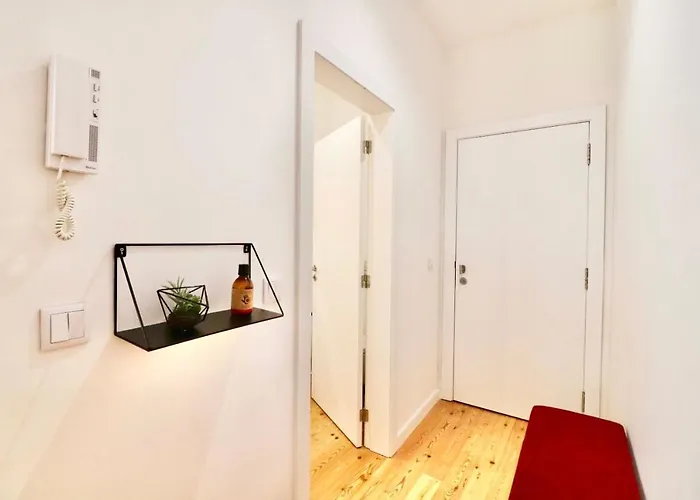 Apartamento The Biscainhos Flat- Historic Center