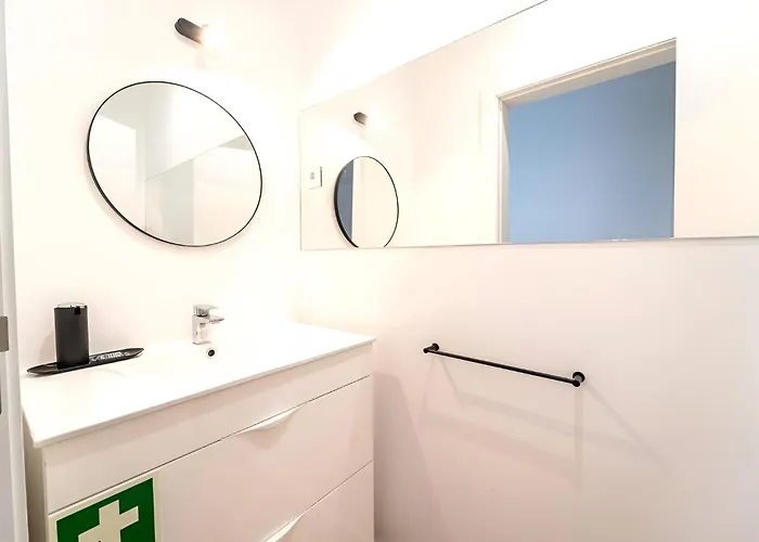 The Biscainhos Flat- Historic Center Апартаменти Брага