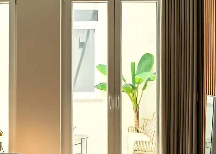 Apartamento The Biscainhos Flat- Historic Center