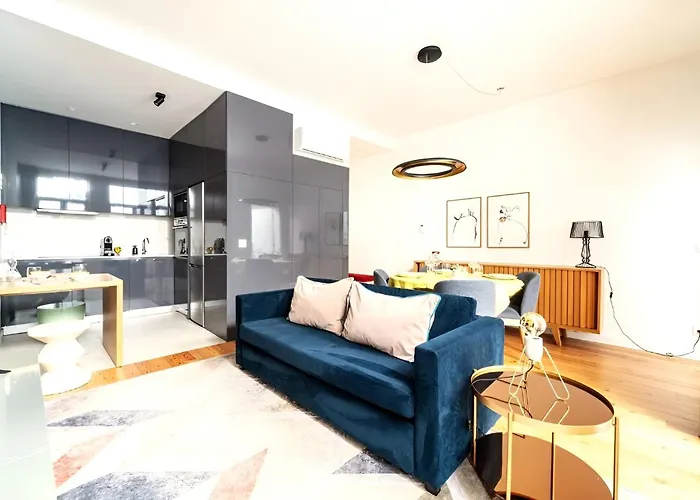 Apartamento The Biscainhos Flat- Historic Center *