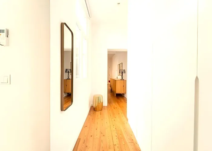 Апартаменти The Biscainhos Flat- Historic Center *