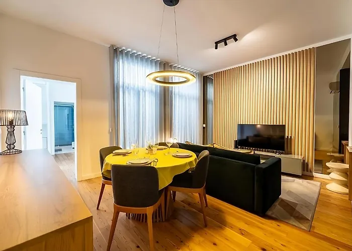 Apartamento The Biscainhos Flat- Historic Center