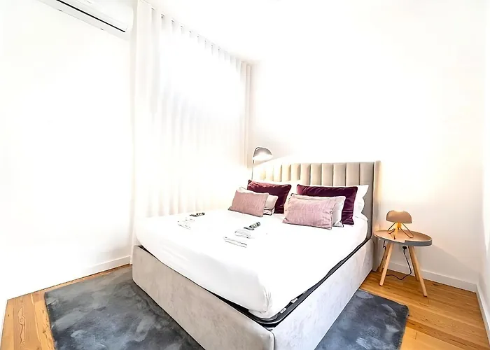 The Biscainhos Flat- Historic Center Braga