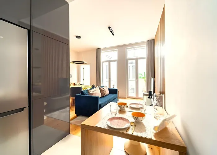 The Biscainhos Flat- Historic Center *